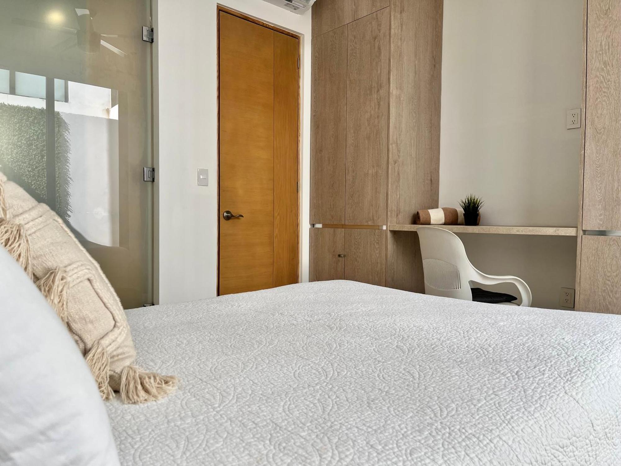 Апартаменты Luxury 5Th Avenue Menesse 32 Плая-дель-Кармен Экстерьер фото